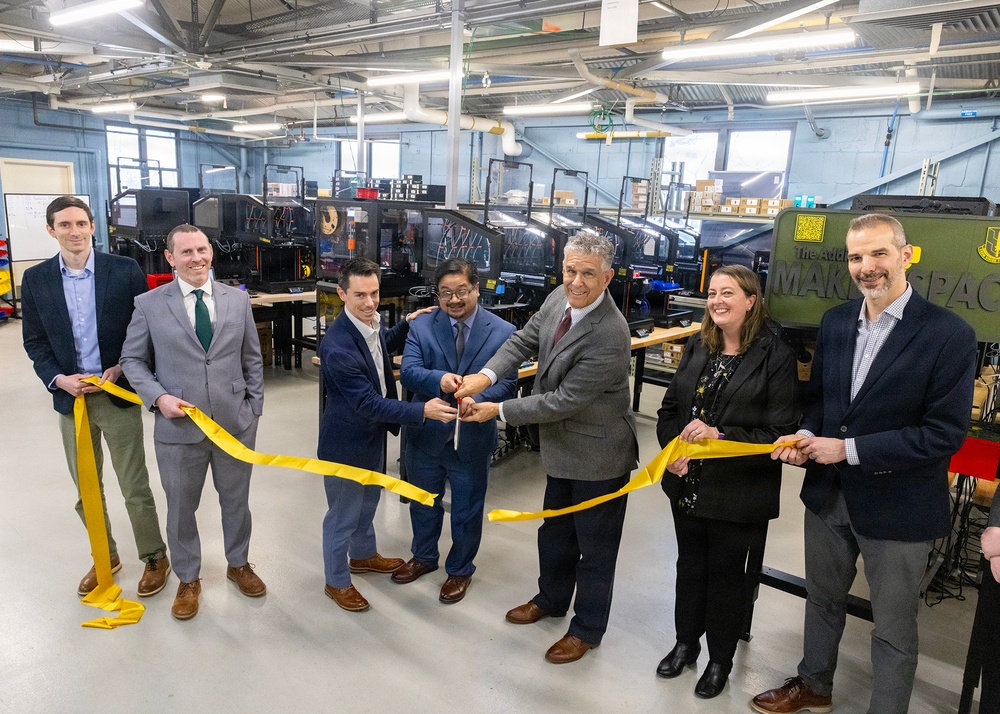 Additive Manufacturing and the Future of Defense Sustainment