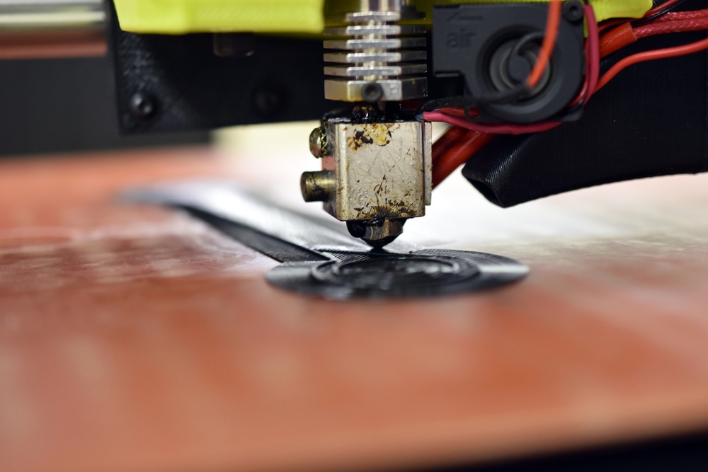 Additive Manufacturing and the Future of Defense Sustainment