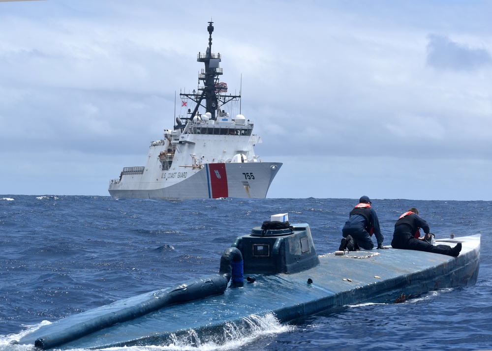 Counter-Narcotics and the Maritime Domain Awareness Deficit