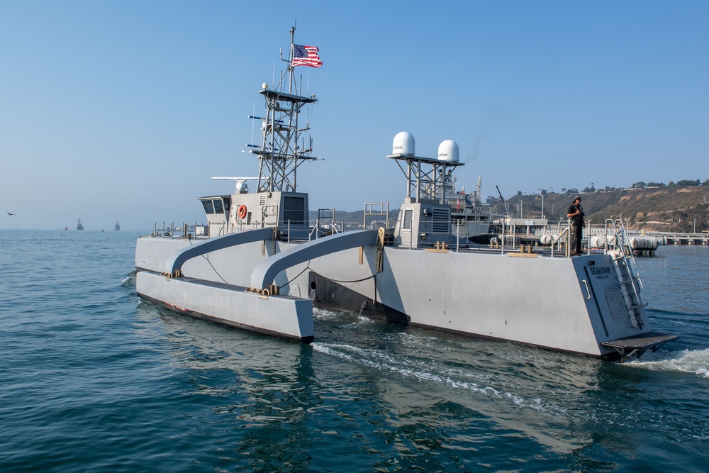 Beyond Replicator: The DAWG Budget and the Coming Build-Out of America's Machine Force