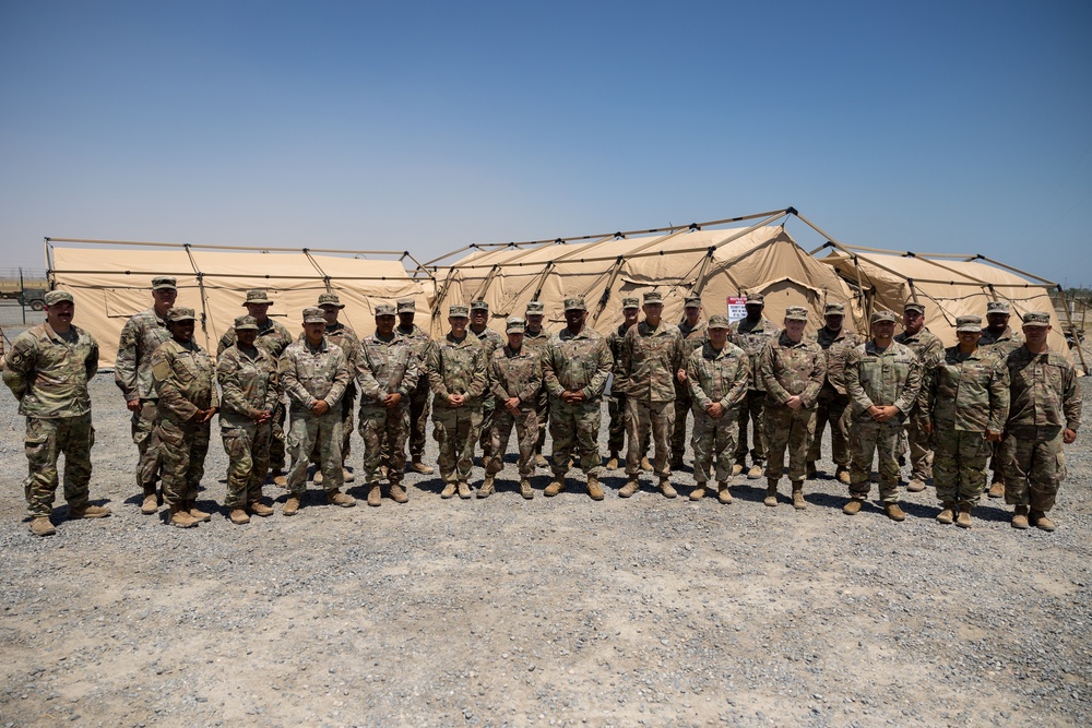 Edge AI Deployment in Denied, Degraded, and Intermittent Environments