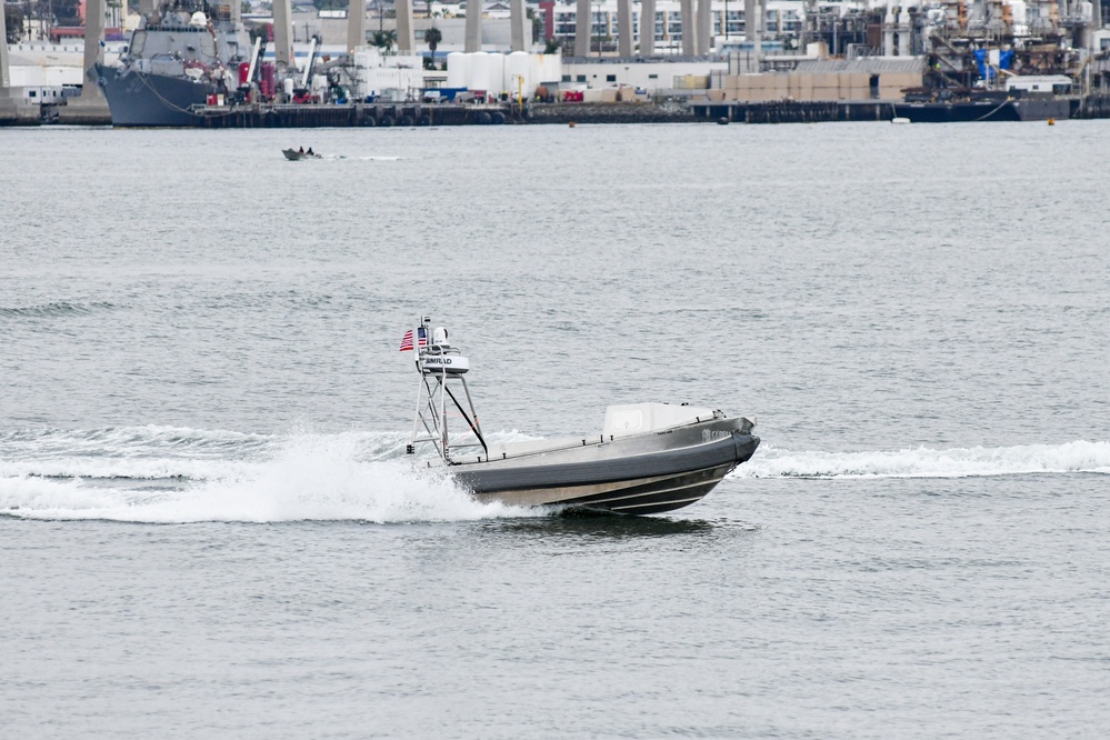 From Prototype to Doctrine: The Navy's Institutional Infrastructure for Autonomous Maritime Forces