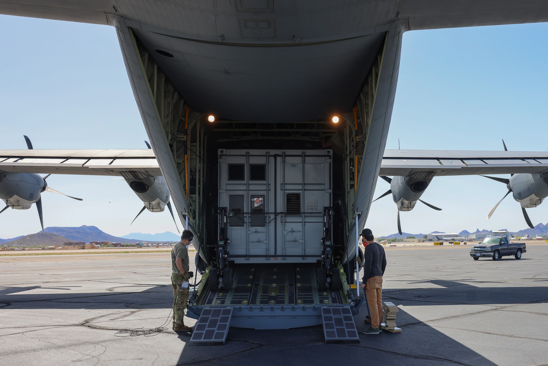 The Classified Access Problem the Secure Space Network Is Actually Solving