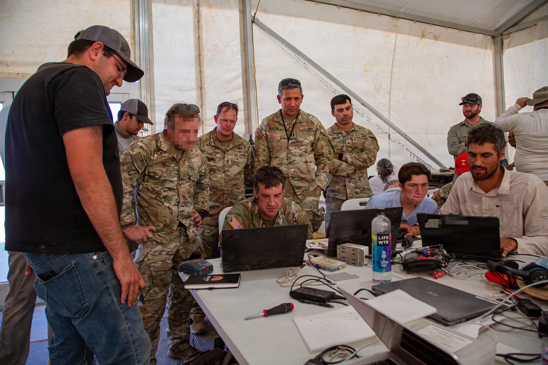 The Pentagon's AI Ceiling Is Set by Its Data Foundation