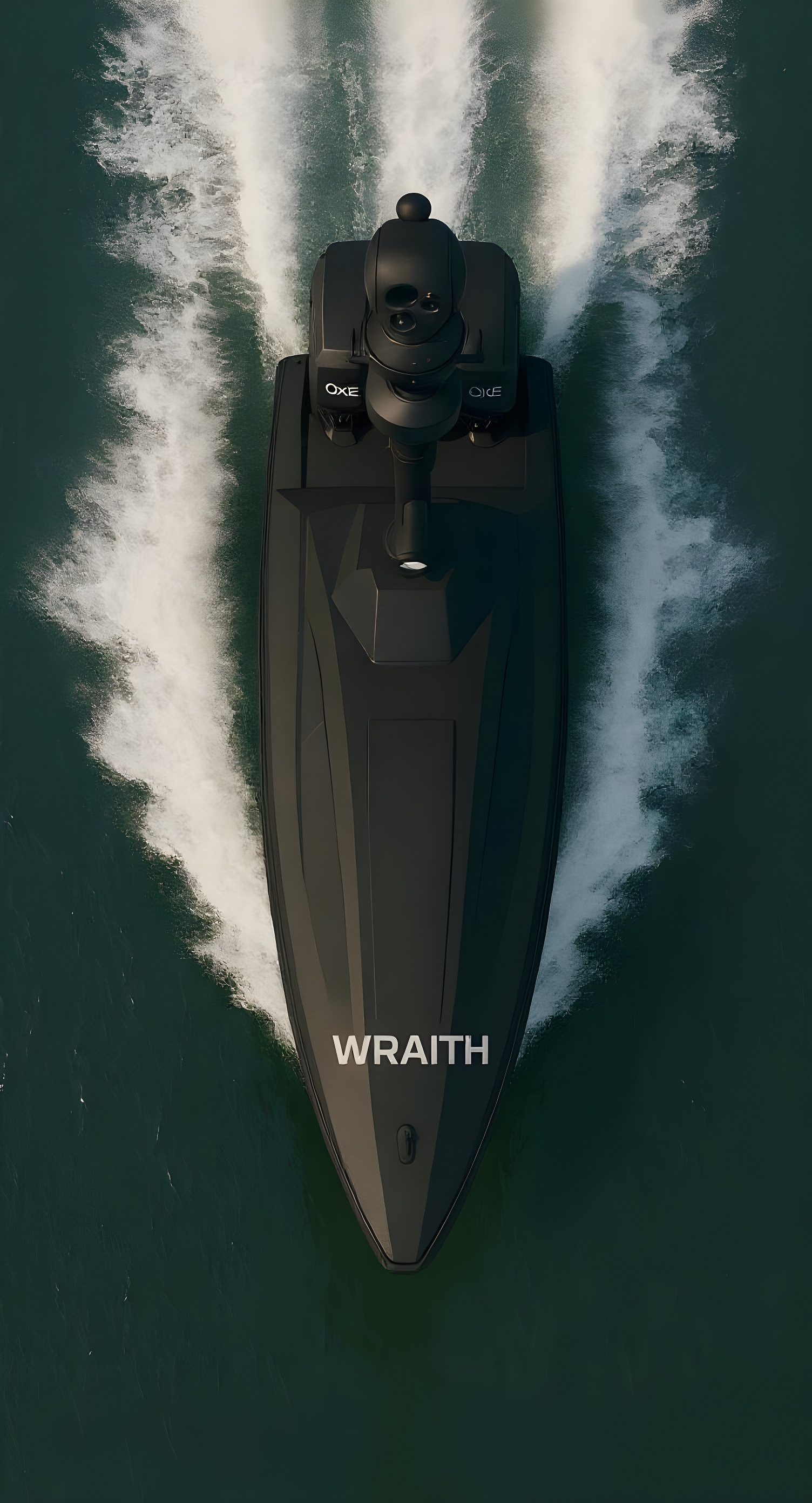 The Navy's New USV Marketplace: Rethinking Autonomous Maritime Acquisition